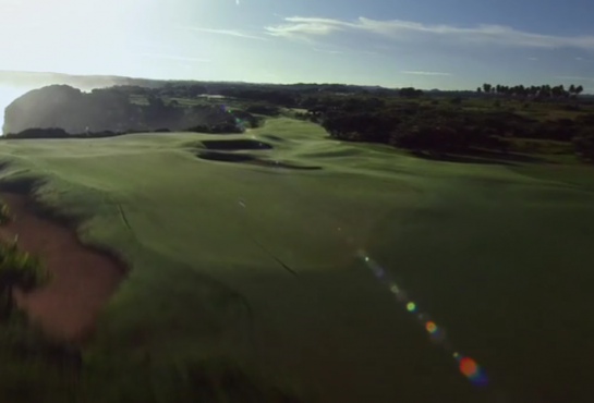 Puerto Rico Warm Sun Golf