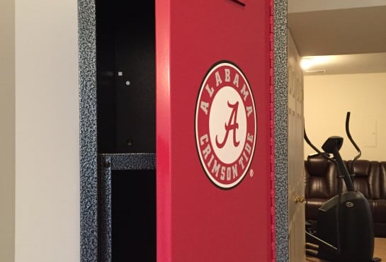 Gladiator Lockers