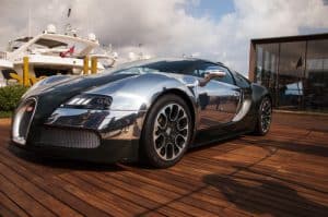bugatti history - bugatti veyron