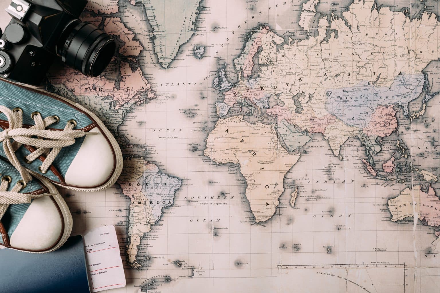 How To Pick A Vacation Destination