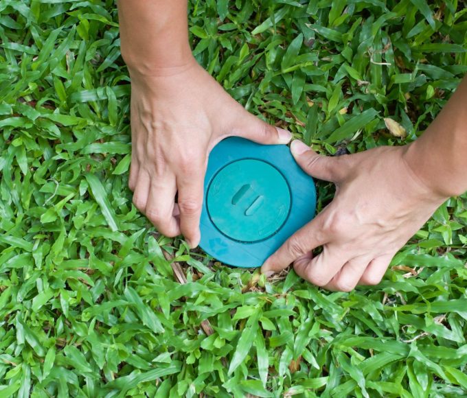 can weather and soil affect termite bait stations