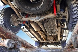 undercoating your car and car undercoat