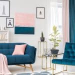 beautiful living room