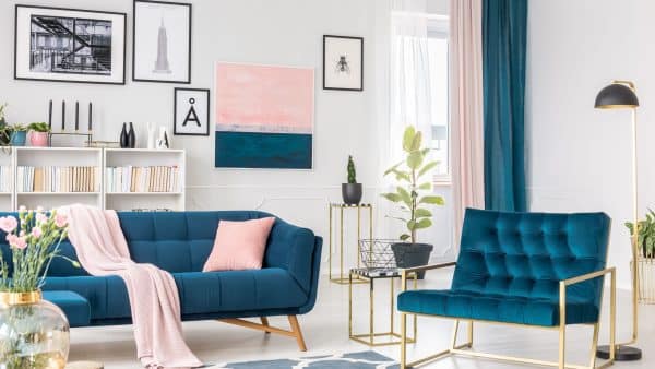 beautiful living room