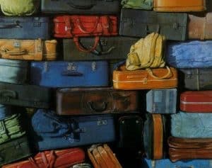 How A Packing List Reduces Your Stress