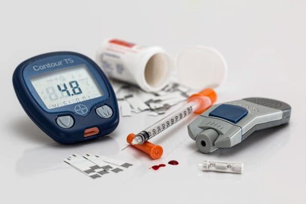 the Difference between Type 1 and Type 2 Diabetes