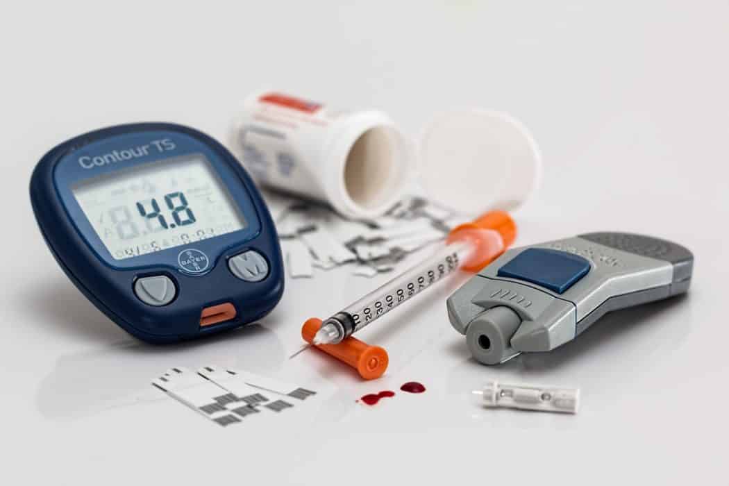 the Difference between Type 1 and Type 2 Diabetes