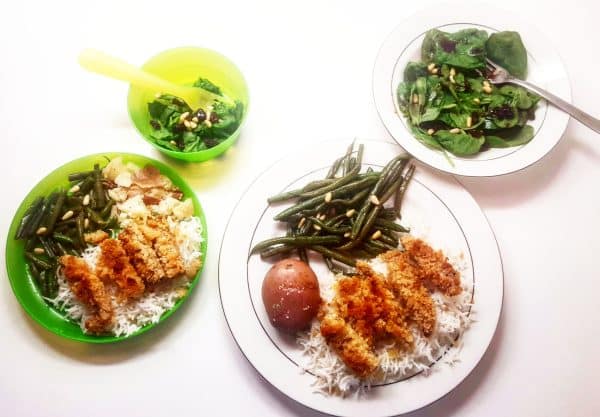 Vegan Breaded Chicken