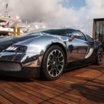 bugatti history - bugatti veyron