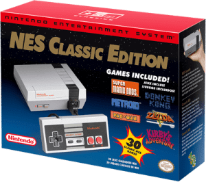 Mini NES Classic Edition