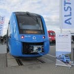 Hydrogen fuel cell trains are coming to British railway as soon as 2022