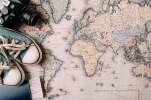 vacation destination