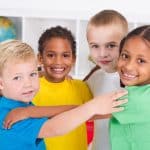 Raising multicultural children