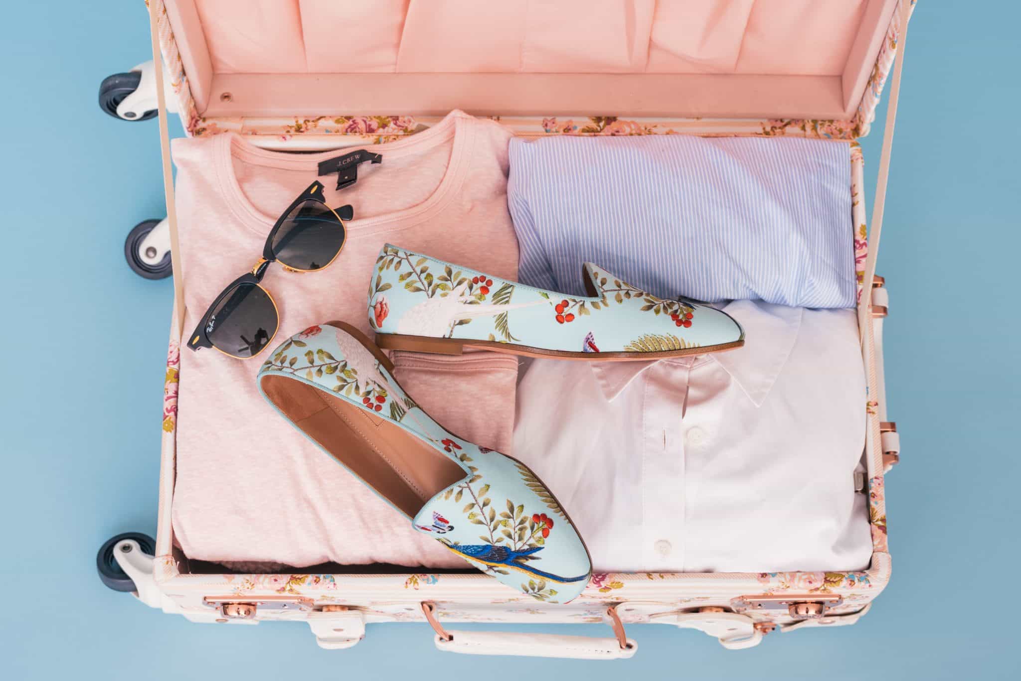 Packing Tips from a Flight Attendant