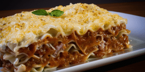 Grandmas best lasagna recipe