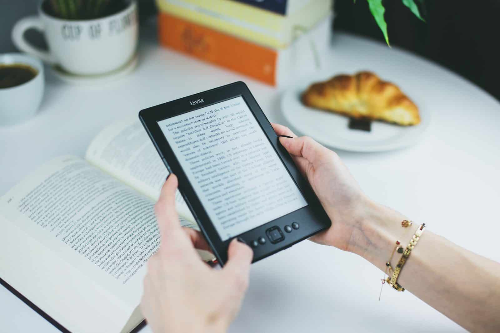 KIndle Reader