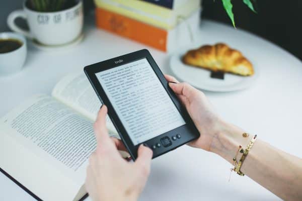 KIndle Reader