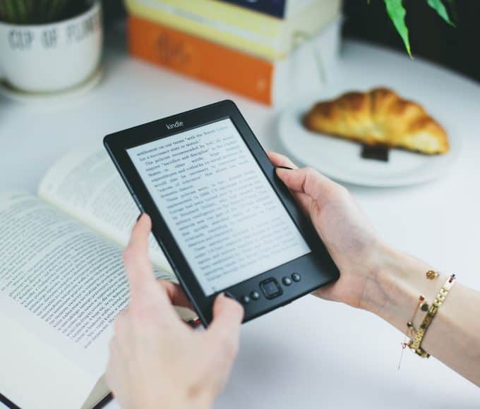 KIndle Reader