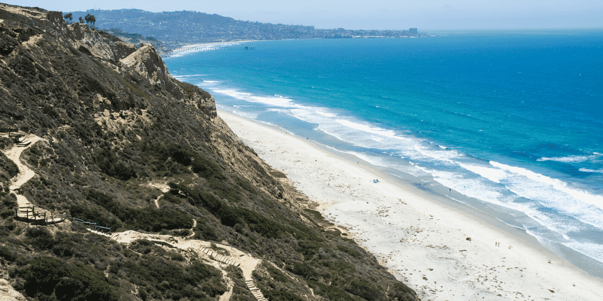 Hiking San Diego