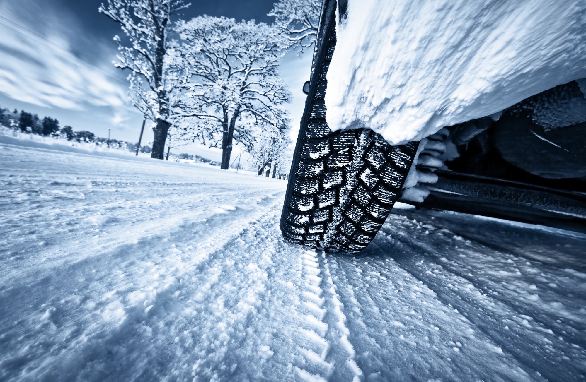 Ways Cold Weather Affects Your Car