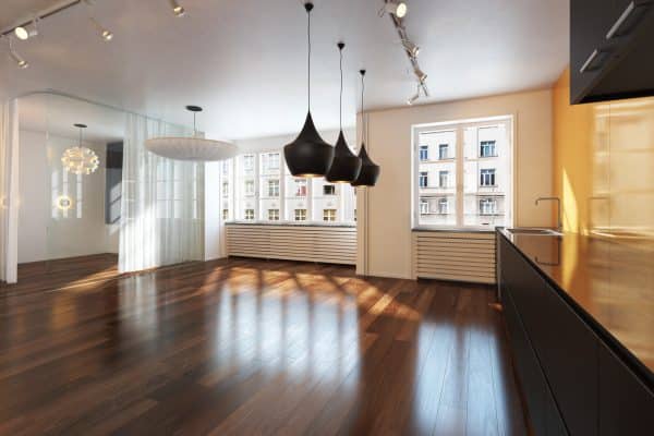 Hardwood Floors