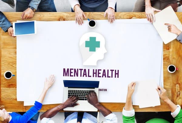 Mental Health In the Workplace
