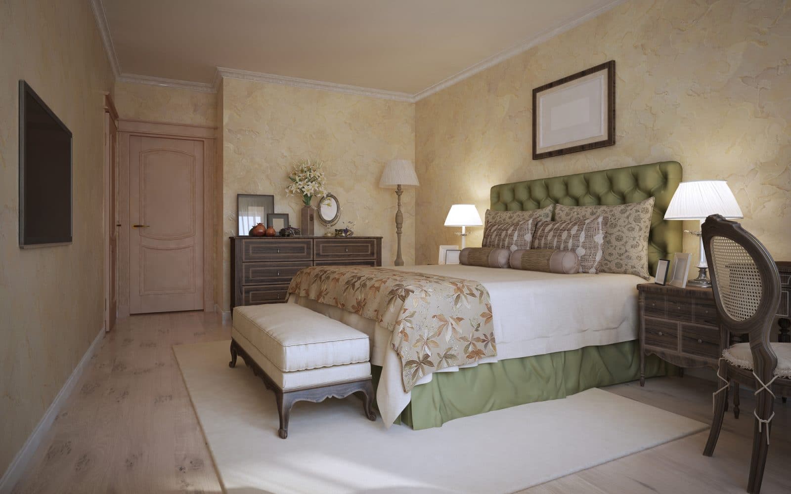 Perfect Guest Room