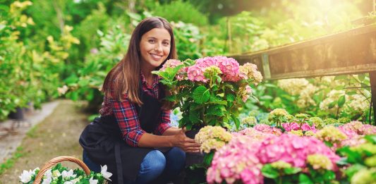 benefits of gardening