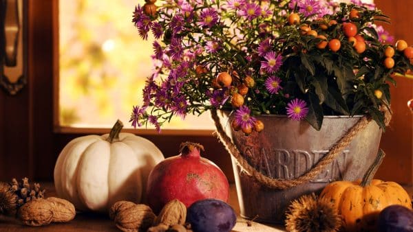fall decorating ideas