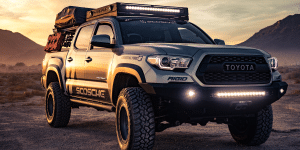 pickup truck drivers