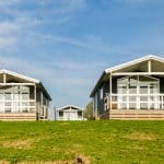 Mobile Home Skirting