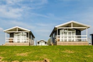 Mobile Home Skirting