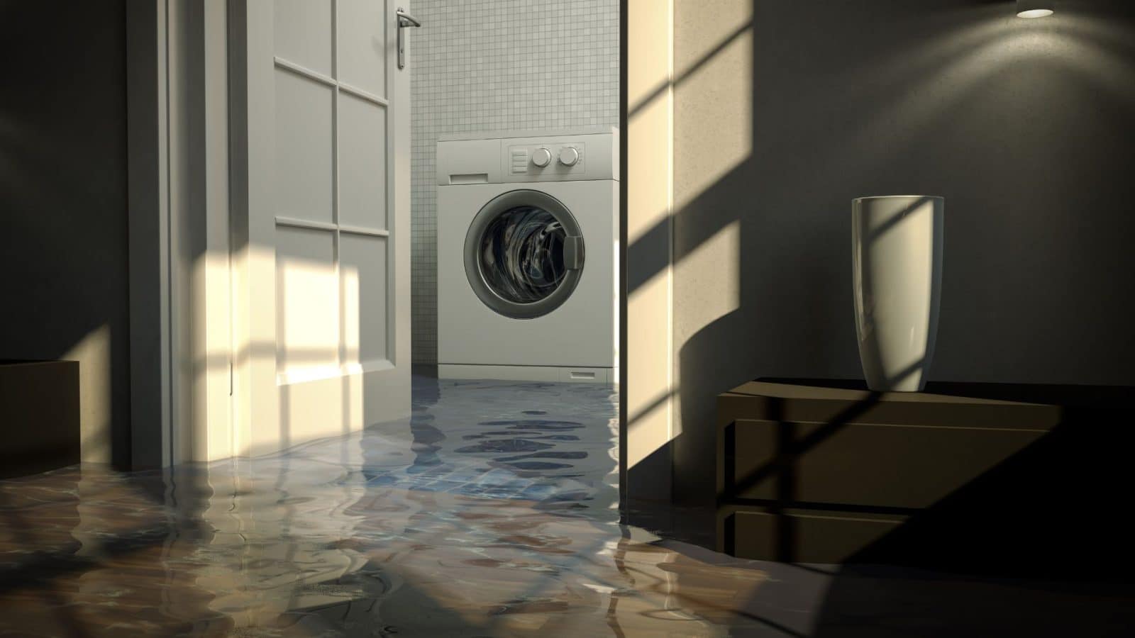 reasons why your basement gets flooded