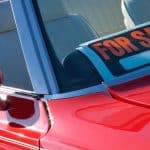 Selling Your Car