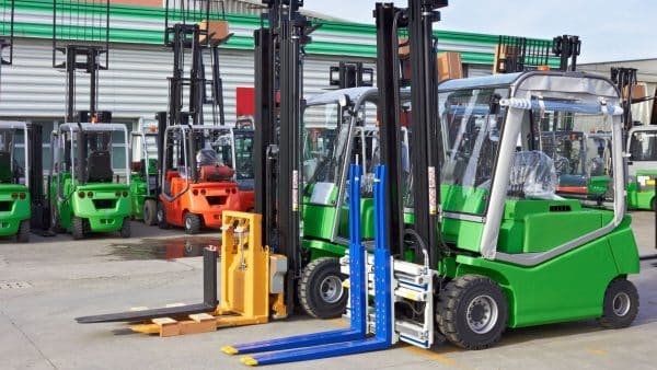 Forklift Certification