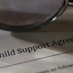 child support