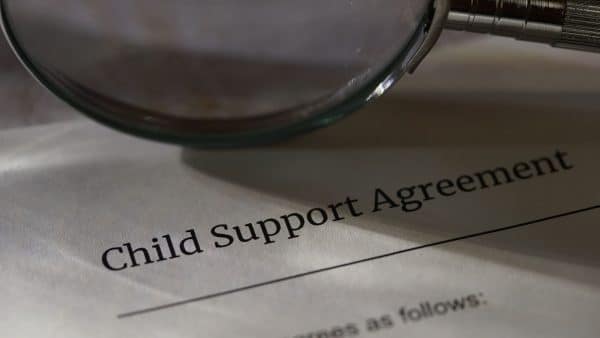child support