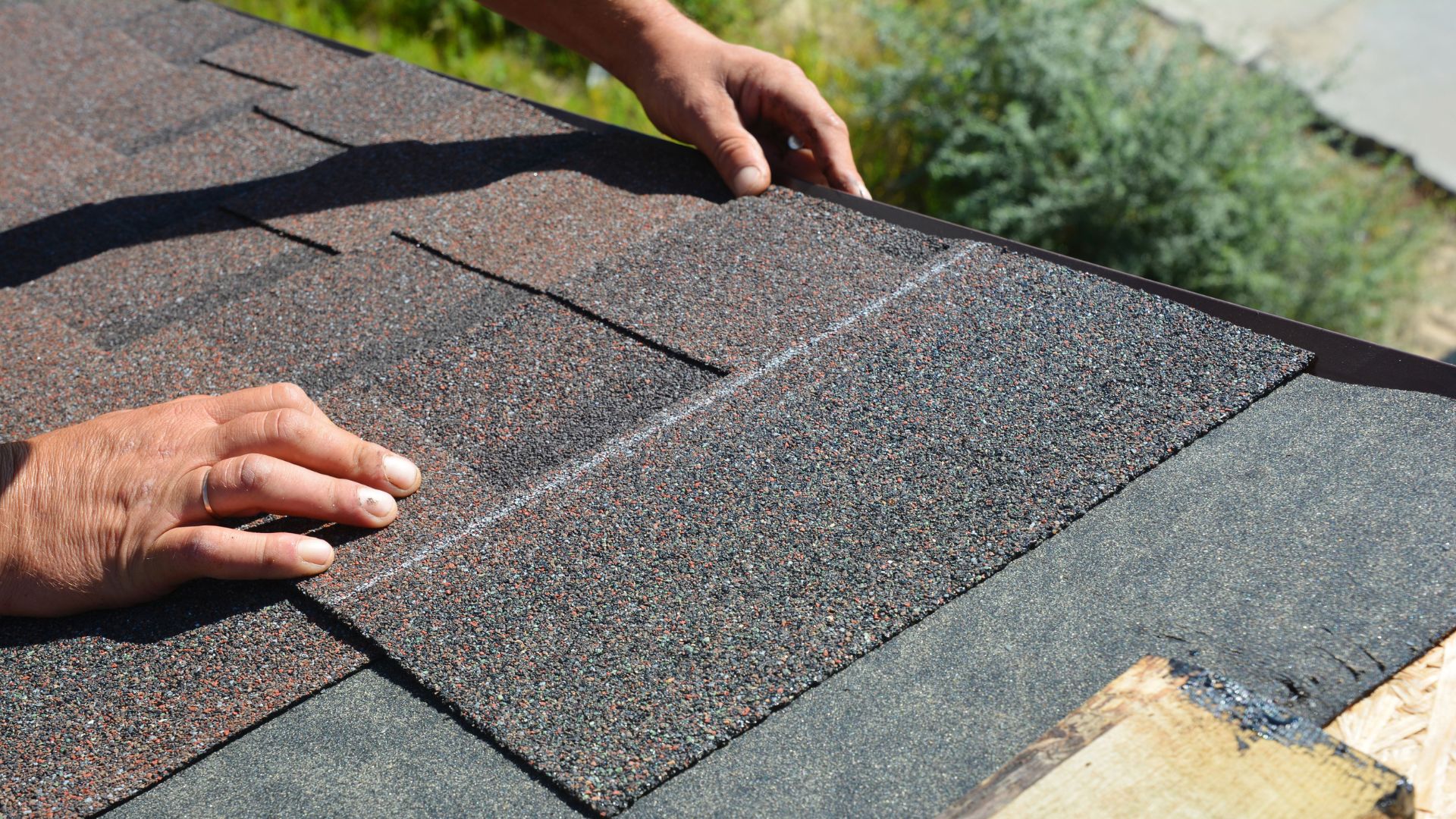 Asphalt Shingles