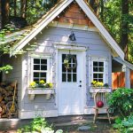 Backyard Shed Transformation Ideas