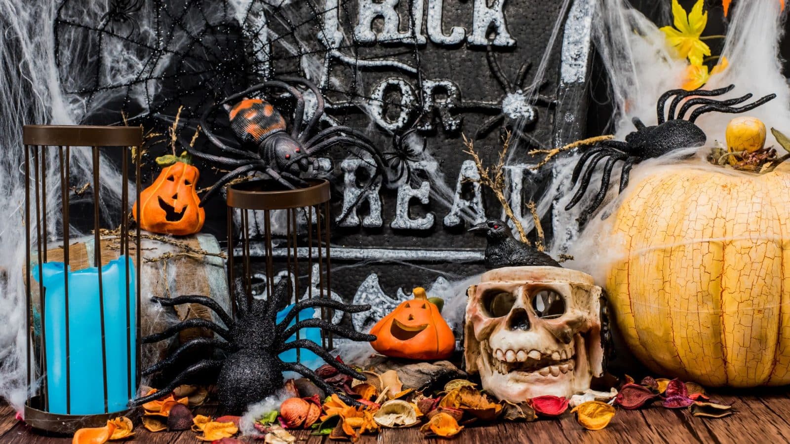 Spooktacular Halloween Decoration Ideas to Transform Your Home