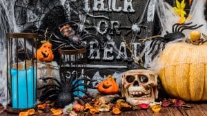 Halloween decoration ideas