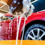 hand washing