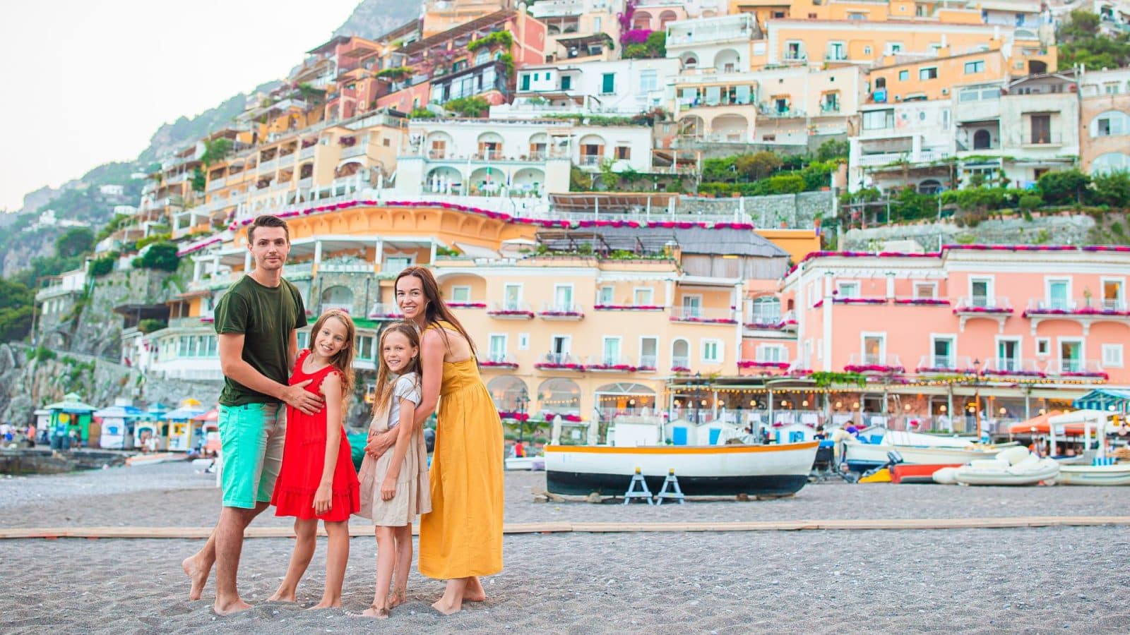 Family-Friendly Travel