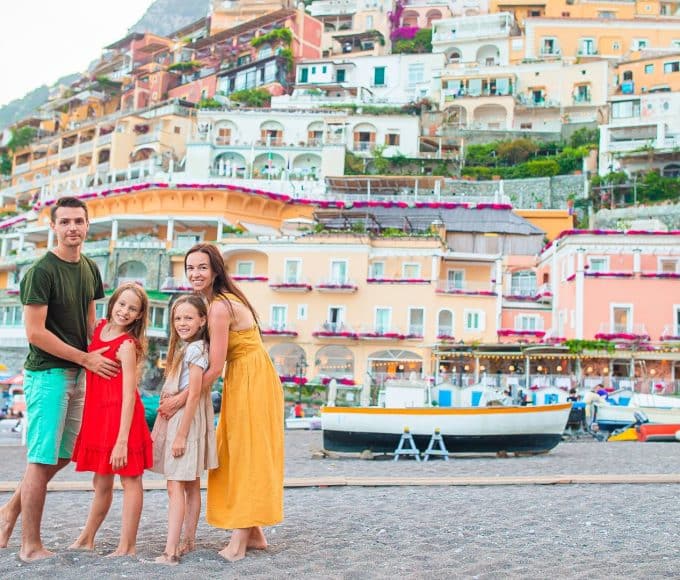 Family-Friendly Travel