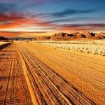 Kalahari Desert, Namibia