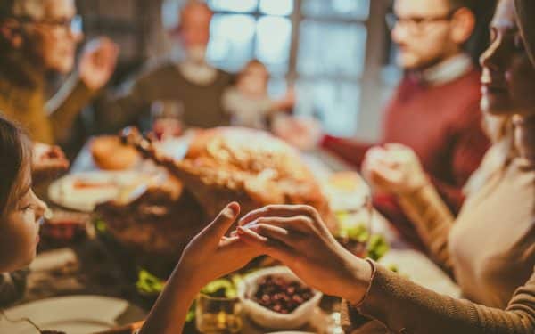 Thanksgiving Celebration Ideas