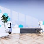 Creative Wall Makeovers