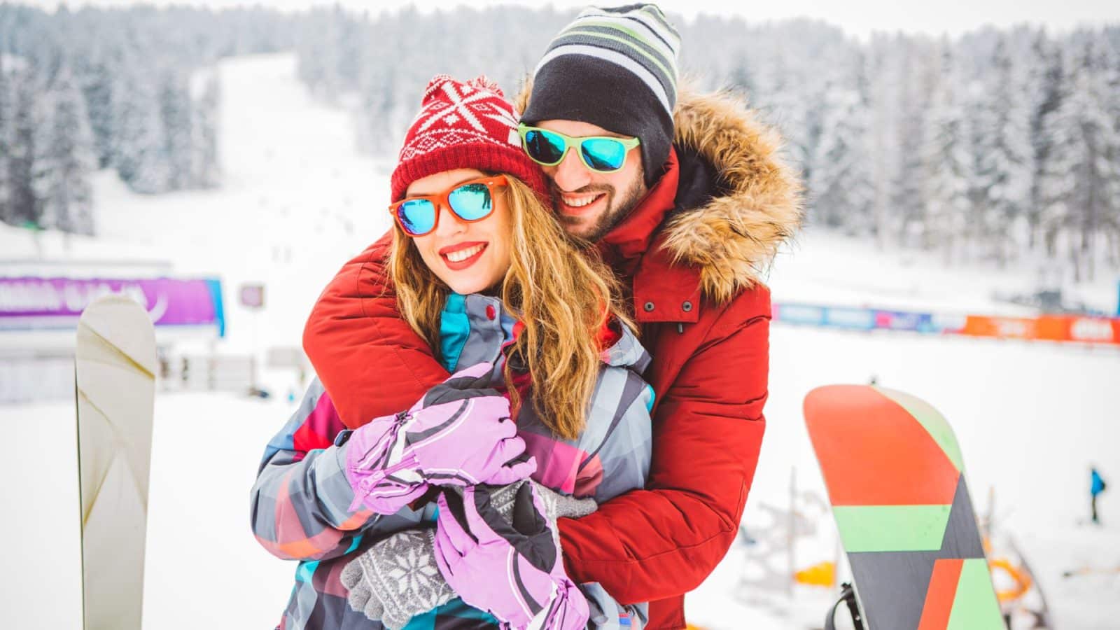 Whisk Away to Winter Wonderland A Romantic Christmas Getaway