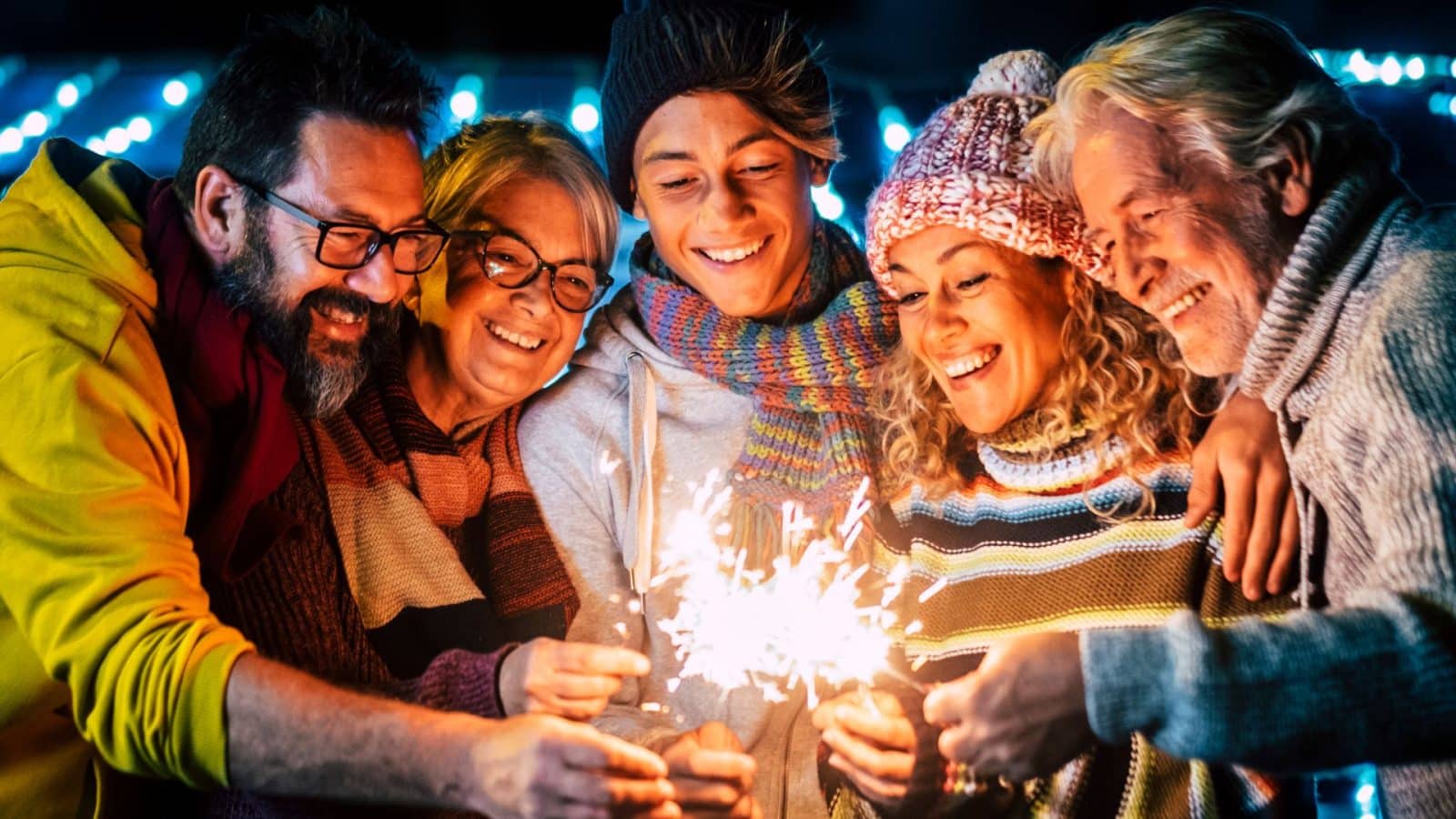 Celebrating New Year's Day on a Budget