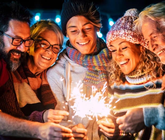 Celebrating New Year's Day on a Budget